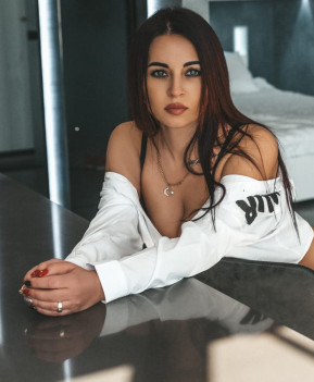 OLYA - escort review from Turkey