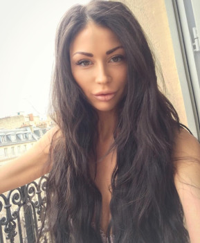 YARINA  - escort review from Turkey