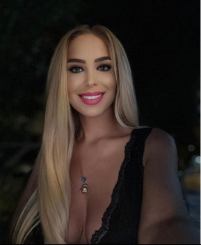 DENiZ ViP - escort review from Turkey