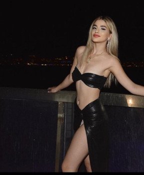 Larisa - escort review from Turkey